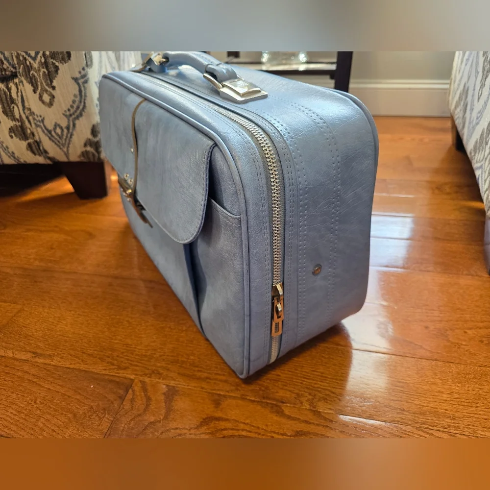 Vintage 70s Samsonite Cordoba Suitcase - Picture 3 of 16